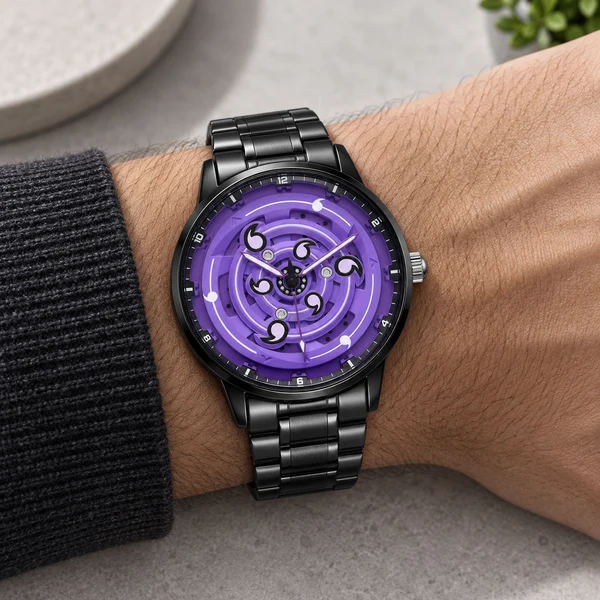 Sasuke Rinnegan – Silent Shadow, vista 4 de 6