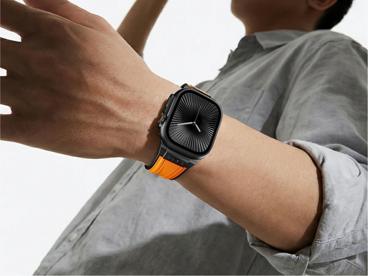 Mechanical Edition Sport Band, detalle