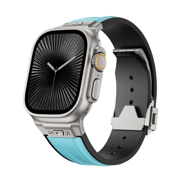 Mechanical Edition Sport Band — Azul – hebilla titanio / 46mm/45mm/44mm