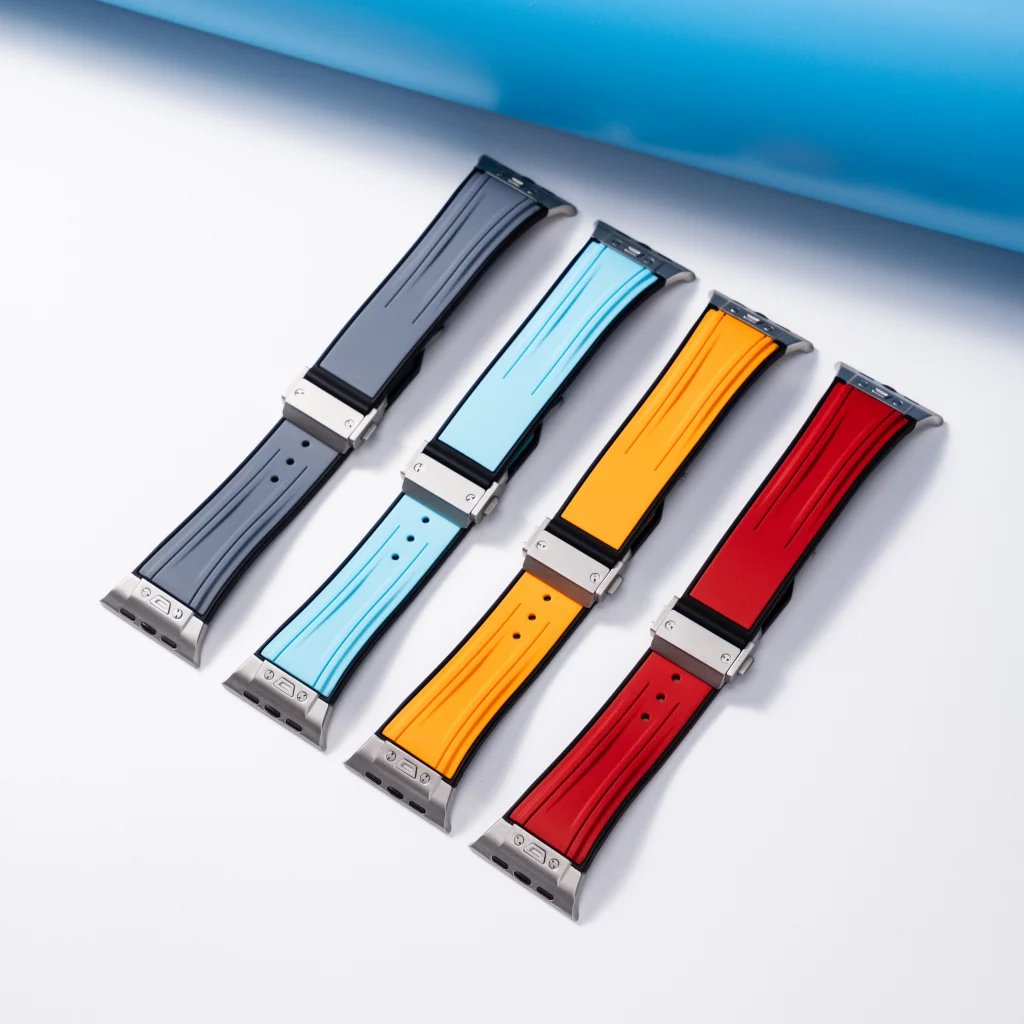 Mechanical Edition Sport Band, detalle