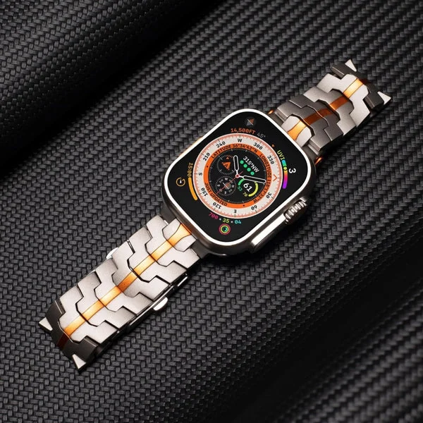 Titanium Band For Apple Watch, widok 8 z 11