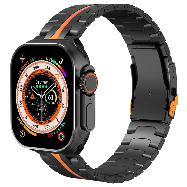 Titanium Band For Apple Watch, widok 4 z 11