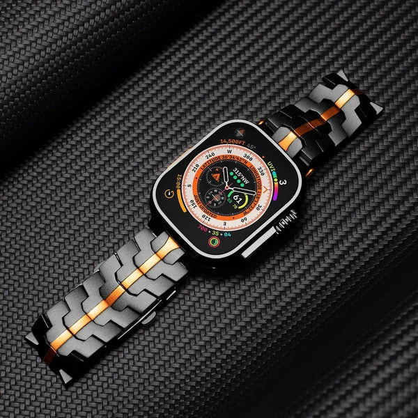 Titanium Band For Apple Watch, widok 7 z 11