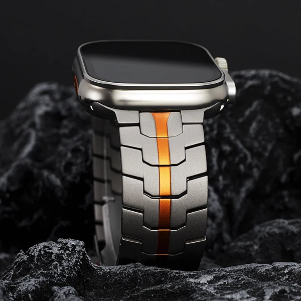 Titanium Band For Apple Watch, widok 3 z 11