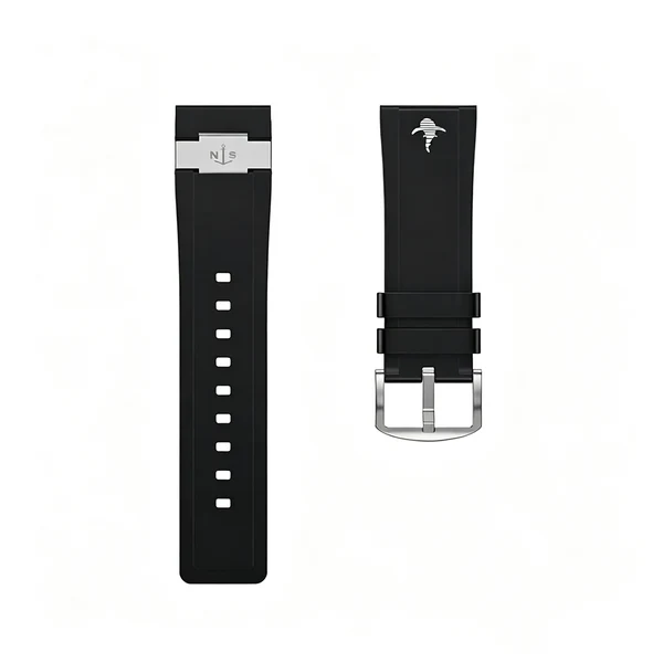 SEURE "The Shark" Garmin Watch Band — Classic Edition, vista 6 de 21