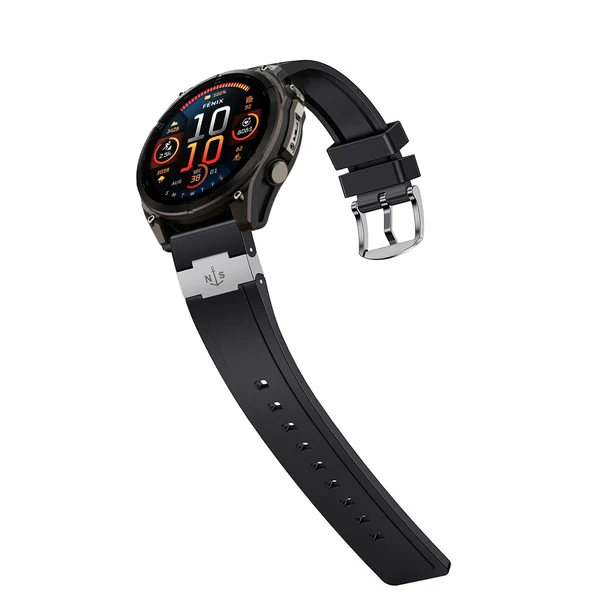 SEURE "The Shark" Garmin Watch Band — Classic Edition, vista 5 de 21