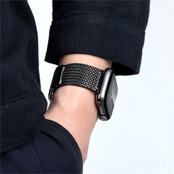 Braided Magnetic Band For Apple Watch, vista 4 di 13