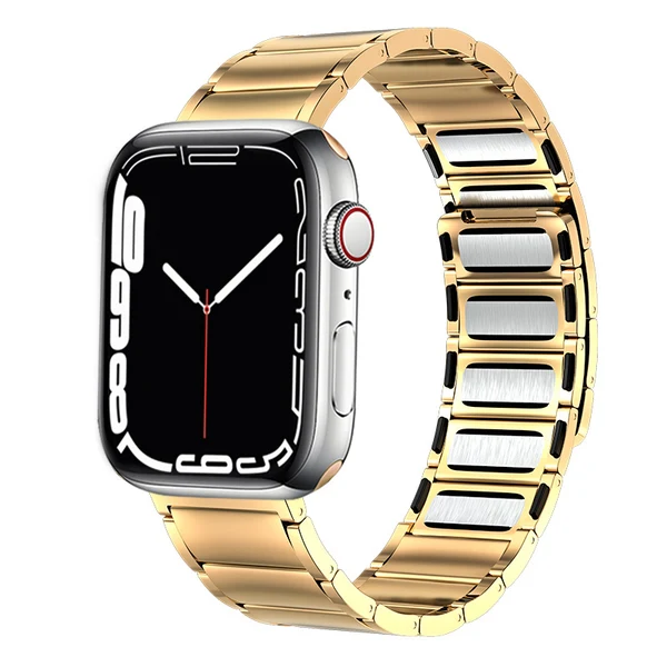 Braided Magnetic Band For Apple Watch — Nuovo oro / 40mm/41mm/42mm