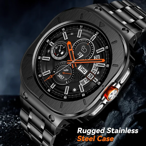 Galaxy Stainless Steel, vizualizarea 4 din 8