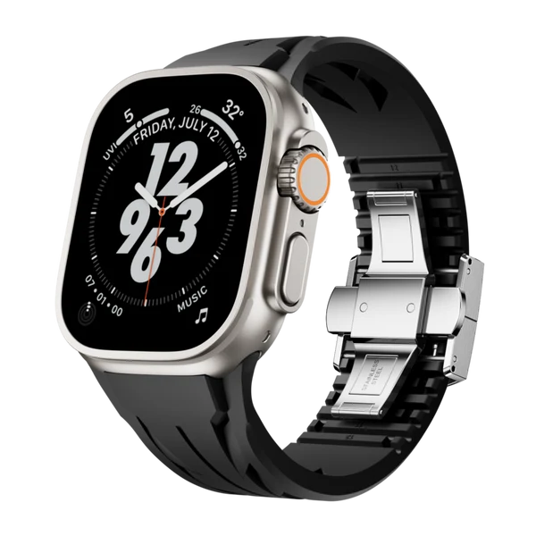 Supercar FKM Band For Apple Watch