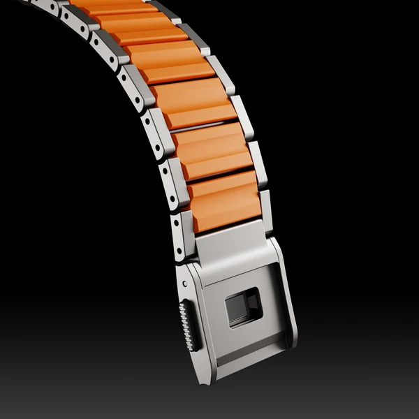 The GEMINI Wave Titanium Band, weergave 7 van 15