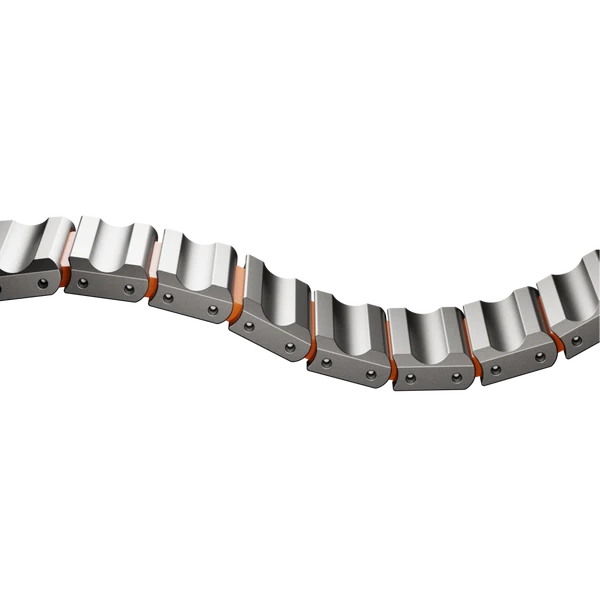 The GEMINI Wave Titanium Band, weergave 3 van 15