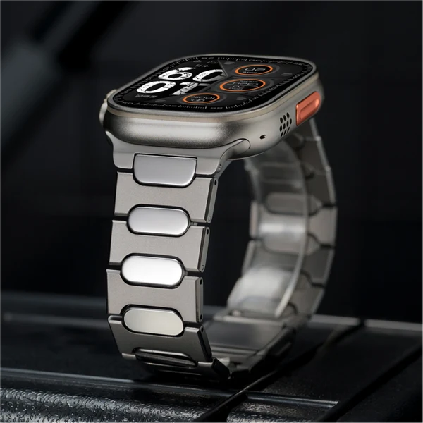 Titan-G1 Titanium Band, vue 2 sur 11