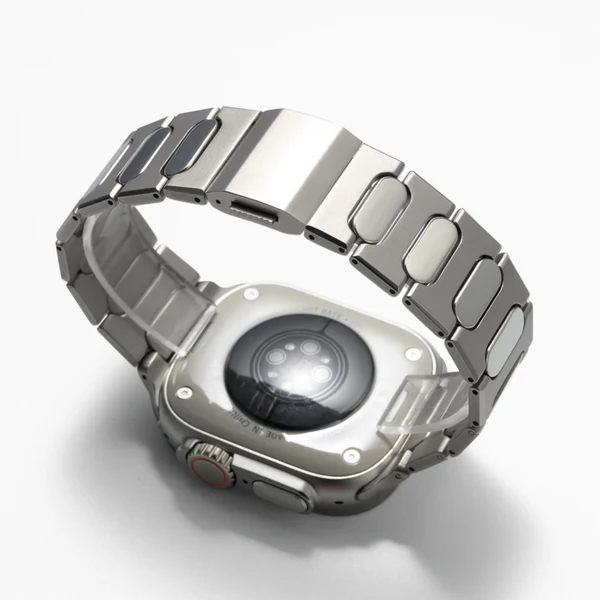 Titan-G1 Titanium Band — Titane / 46mm/45mm/44mm