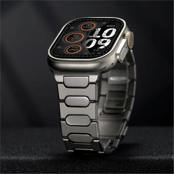 Titan-G1 Titanium Band, vue 3 sur 11