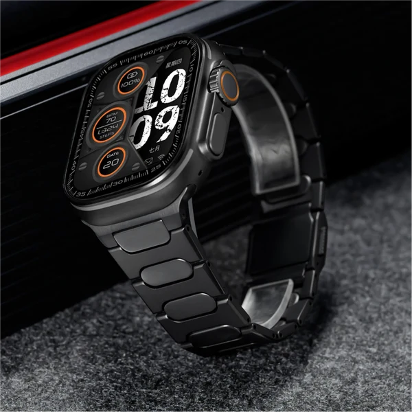 Titan-G1 Titanium Band, vue 5 sur 11