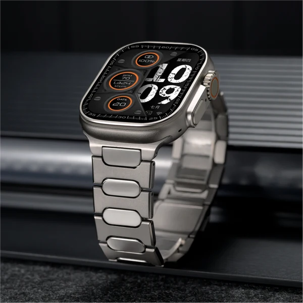 Titan-G1 Titanium Band, vue 8 sur 11