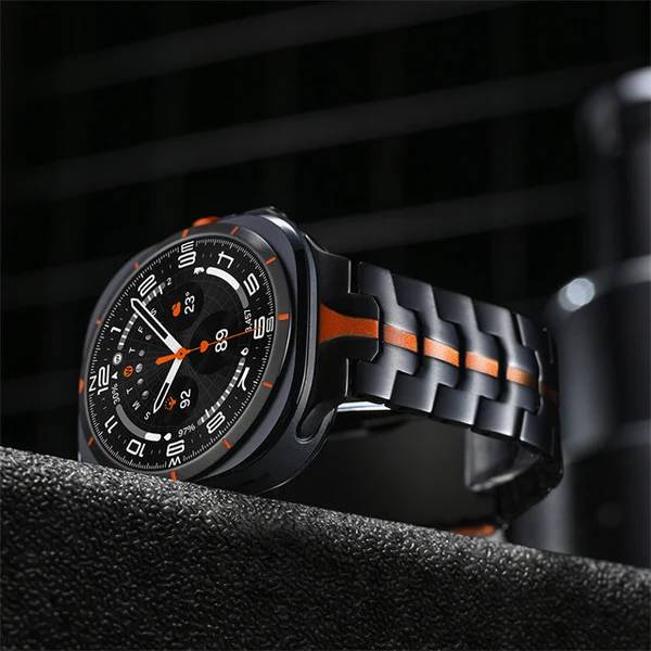 Titanium Band For Samsung Galaxy Watch, Ansicht 2 von 16