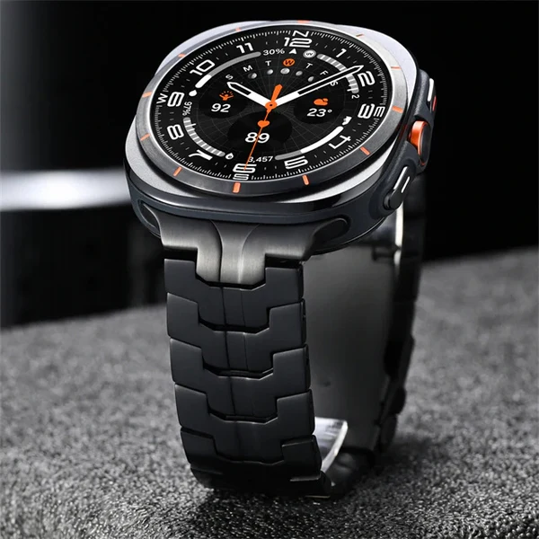 Titanium Band For Samsung Galaxy Watch, Ansicht 4 von 16