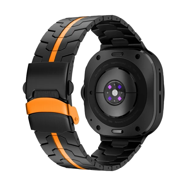 Titanium Band For Samsung Galaxy Watch, Ansicht 6 von 16