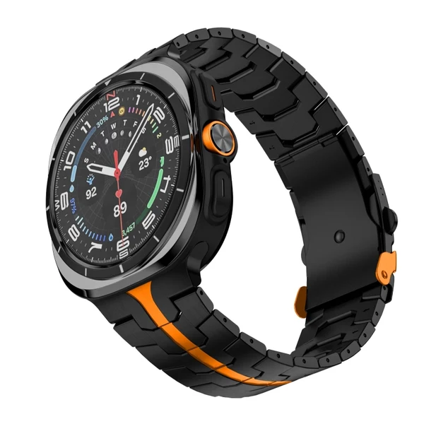 Titanium Band For Samsung Galaxy Watch, Ansicht 5 von 16