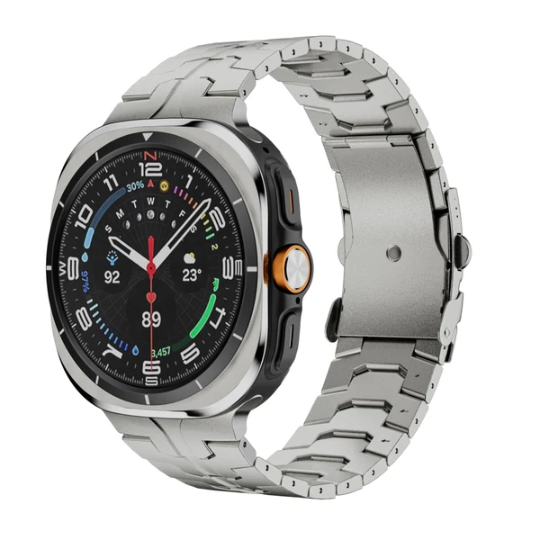 Titanium Band For Samsung Galaxy Watch — Titan / Galaxy Watch Ultra 47mm