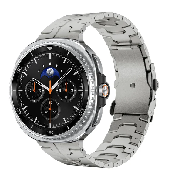 Titanium Band For Samsung Galaxy Watch — Titan / Galaxy Watch8 Classic 46mm