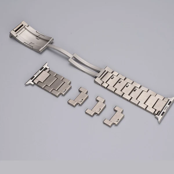 Titanium Band T01 For Apple Watch, weergave 5 van 8