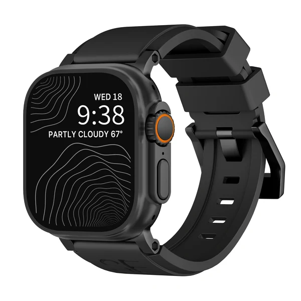 Ultra-Wide Sports Band For Apple Watch Ultra, Ansicht 3 von 16