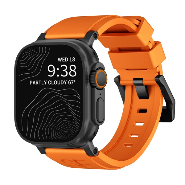 Ultra-Wide Sports Band For Apple Watch Ultra, Ansicht 8 von 16