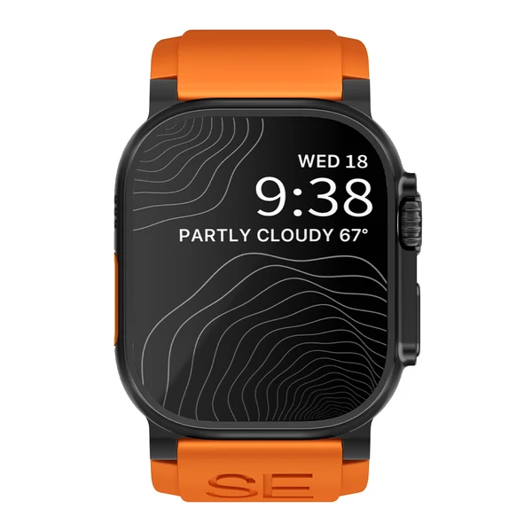 Ultra-Wide Sports Band For Apple Watch Ultra, Ansicht 7 von 16