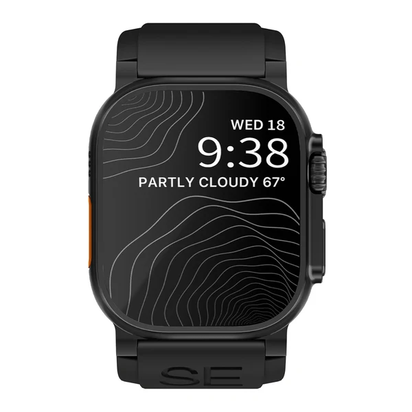 Ultra-Wide Sports Band For Apple Watch Ultra, Ansicht 2 von 16