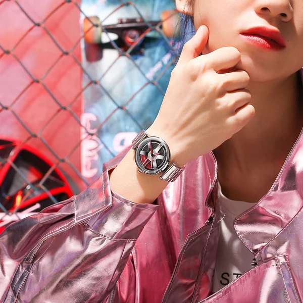 Volk TE-37 Women Watch, view 6 of 6