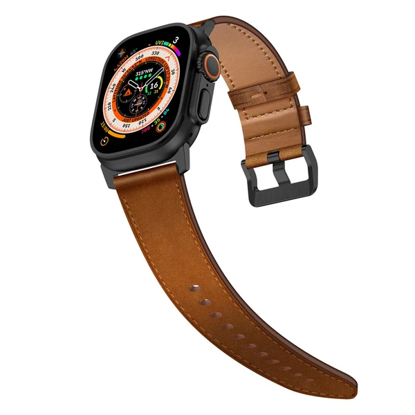 Wilderness Leather Band, vista 5 di 10