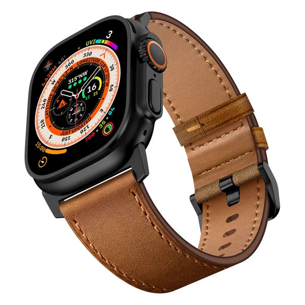 Wilderness Leather Band, vista 3 di 10
