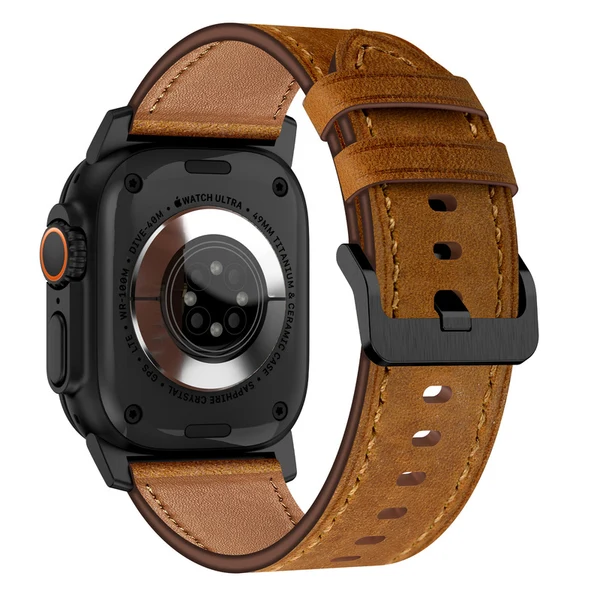 Wilderness Leather Band, vista 4 di 10
